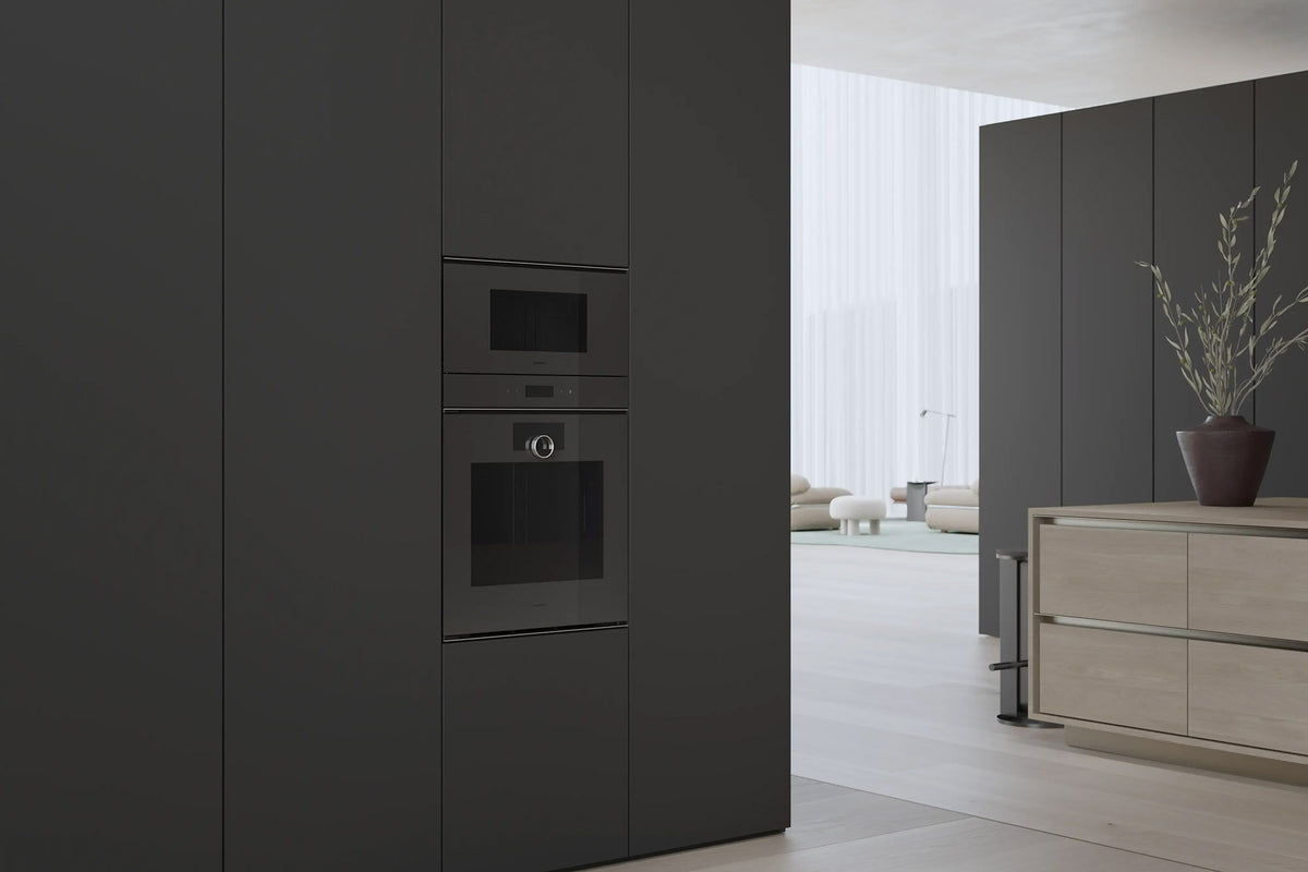 Gaggenau Minimalistic series 60 cm microwave oven