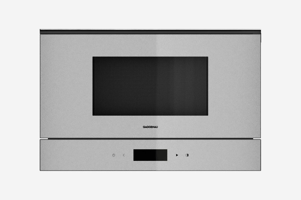 Gaggenau Minimalistic series 60 cm microwave oven