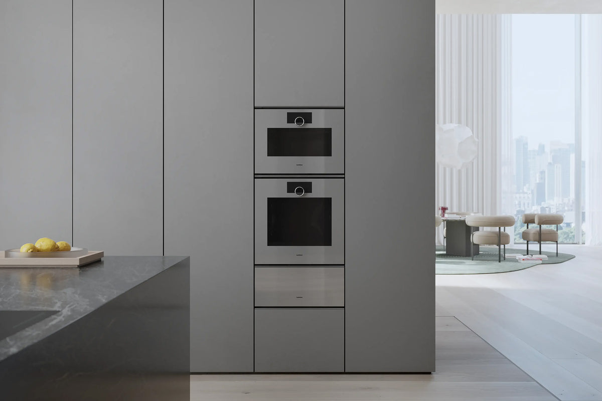 Gaggenau Minimalistic series 60 cm oven