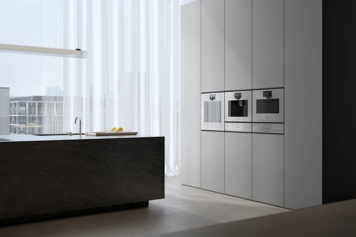 Gaggenau Minimalistic series 14 cm vacuuming drawer