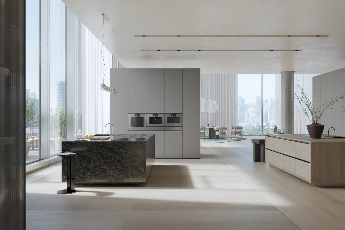 Gaggenau Minimalistic series 14 cm warming drawer