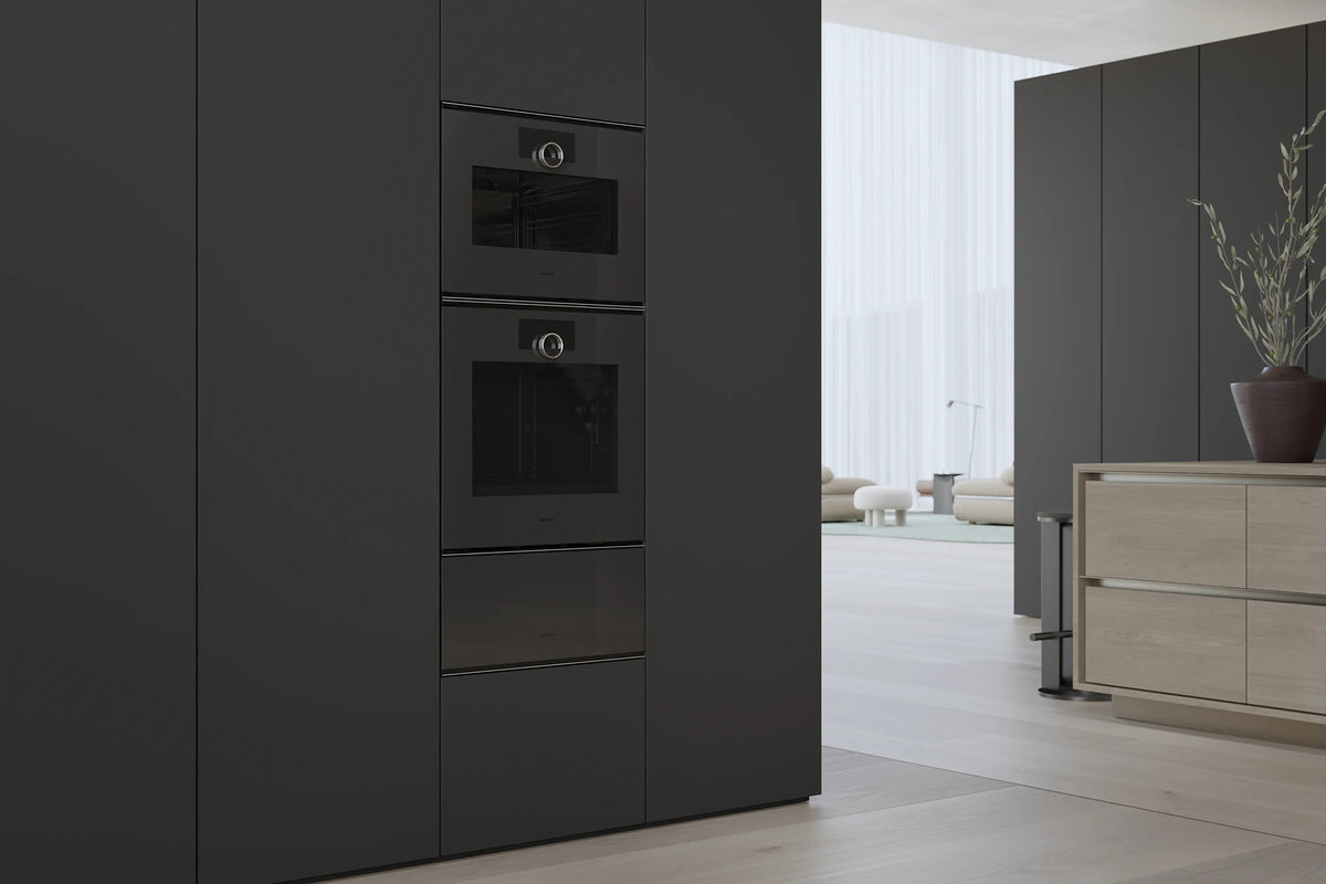 Gaggenau Minimalistic series 28 cm warming drawer
