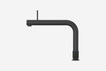 Quooker Front boiling water tap in black