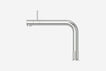 Quooker Front boiling water tap in stainless steel