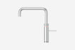Quooker Fusion square boiling water tap in chrome