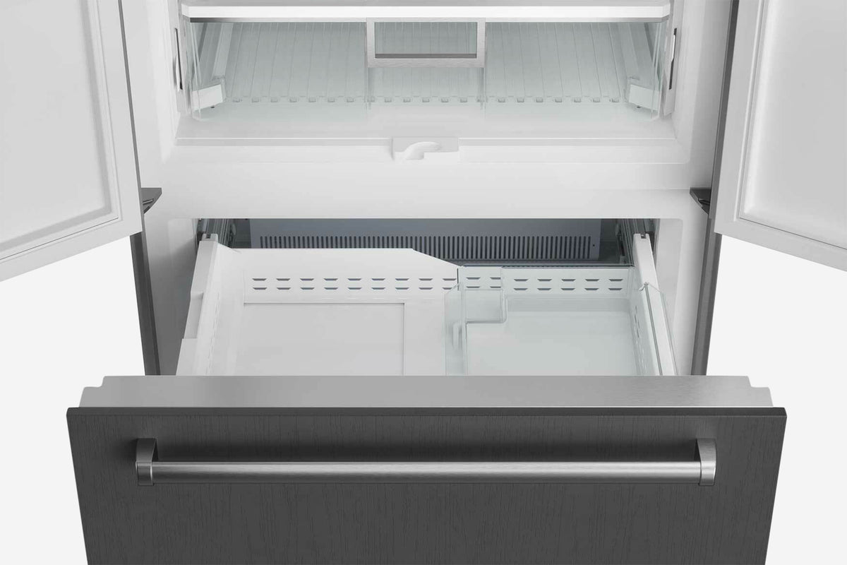 Sub-Zero Classic 91 cm French door fridge-freezer