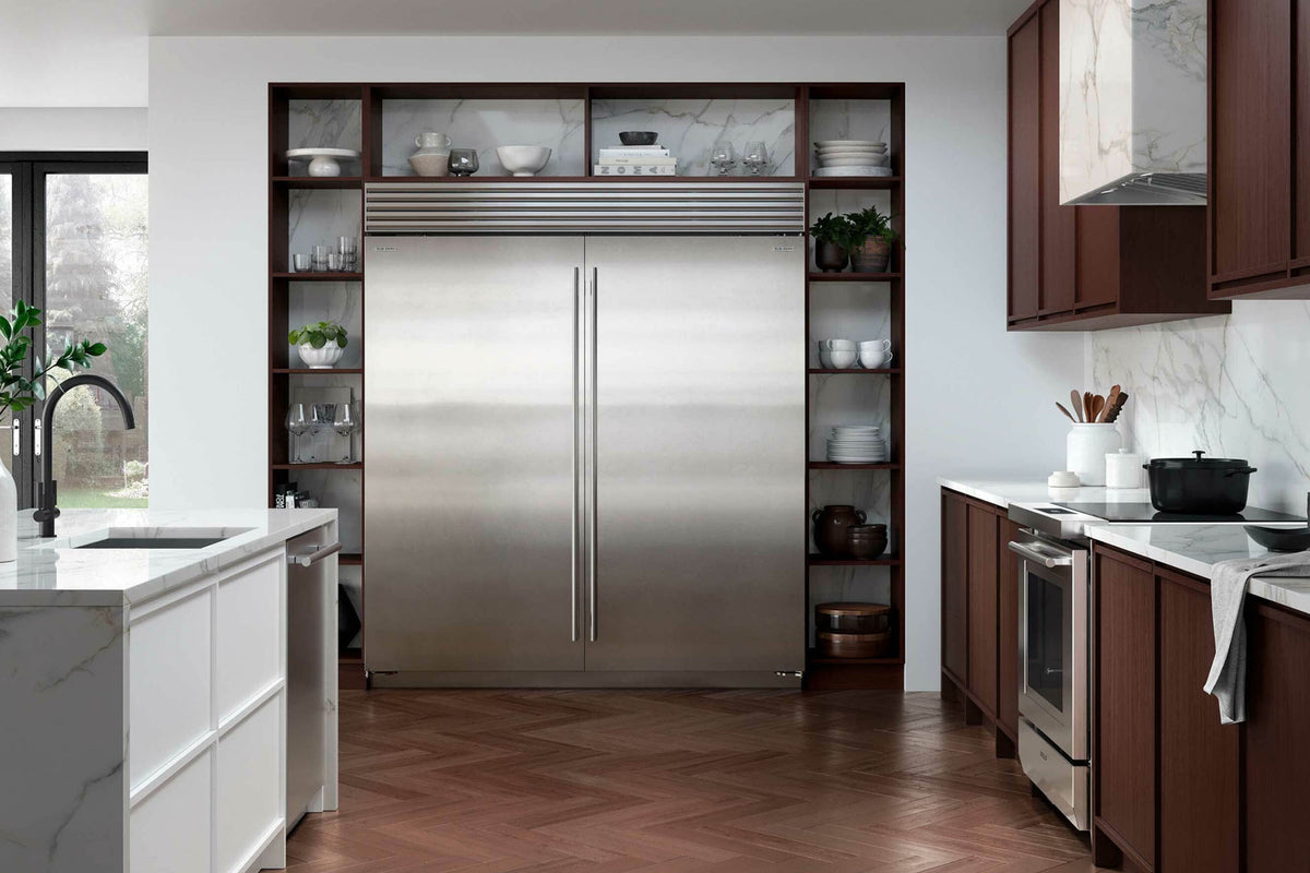 Sub-Zero Classic 91 cm column freezer