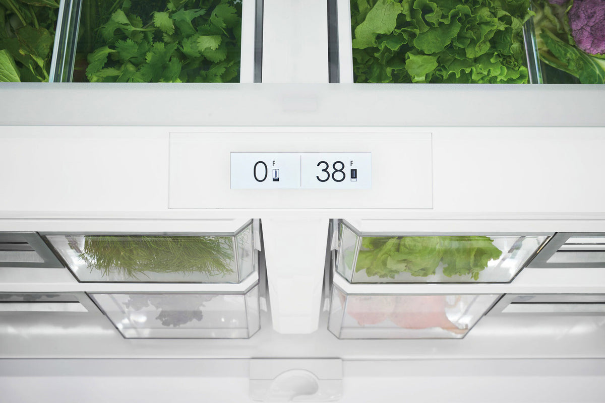 Sub-Zero Classic 91 cm column freezer