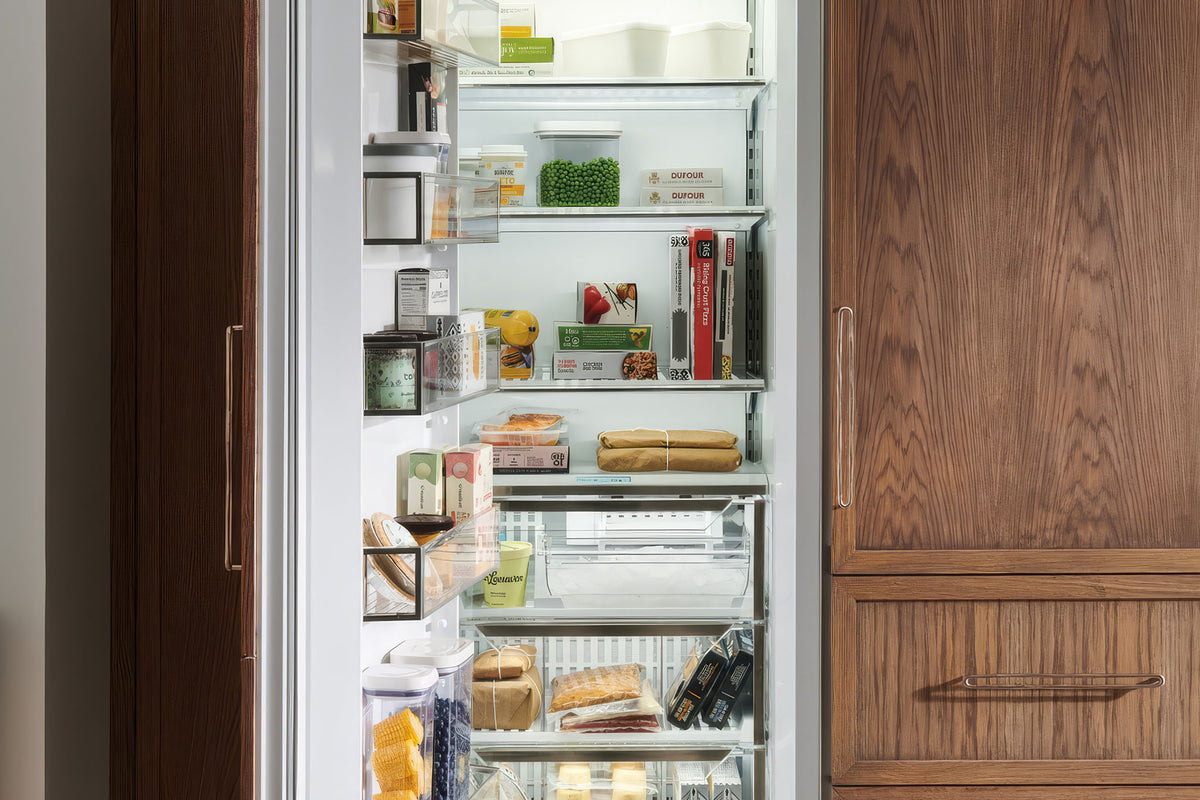 Sub-Zero Designer 76 cm column freezer