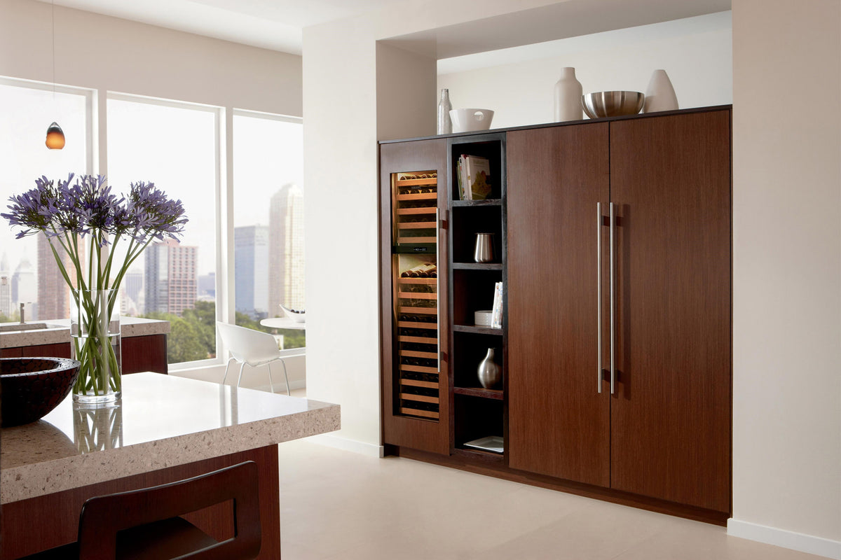 Sub-Zero Designer 76 cm column fridge