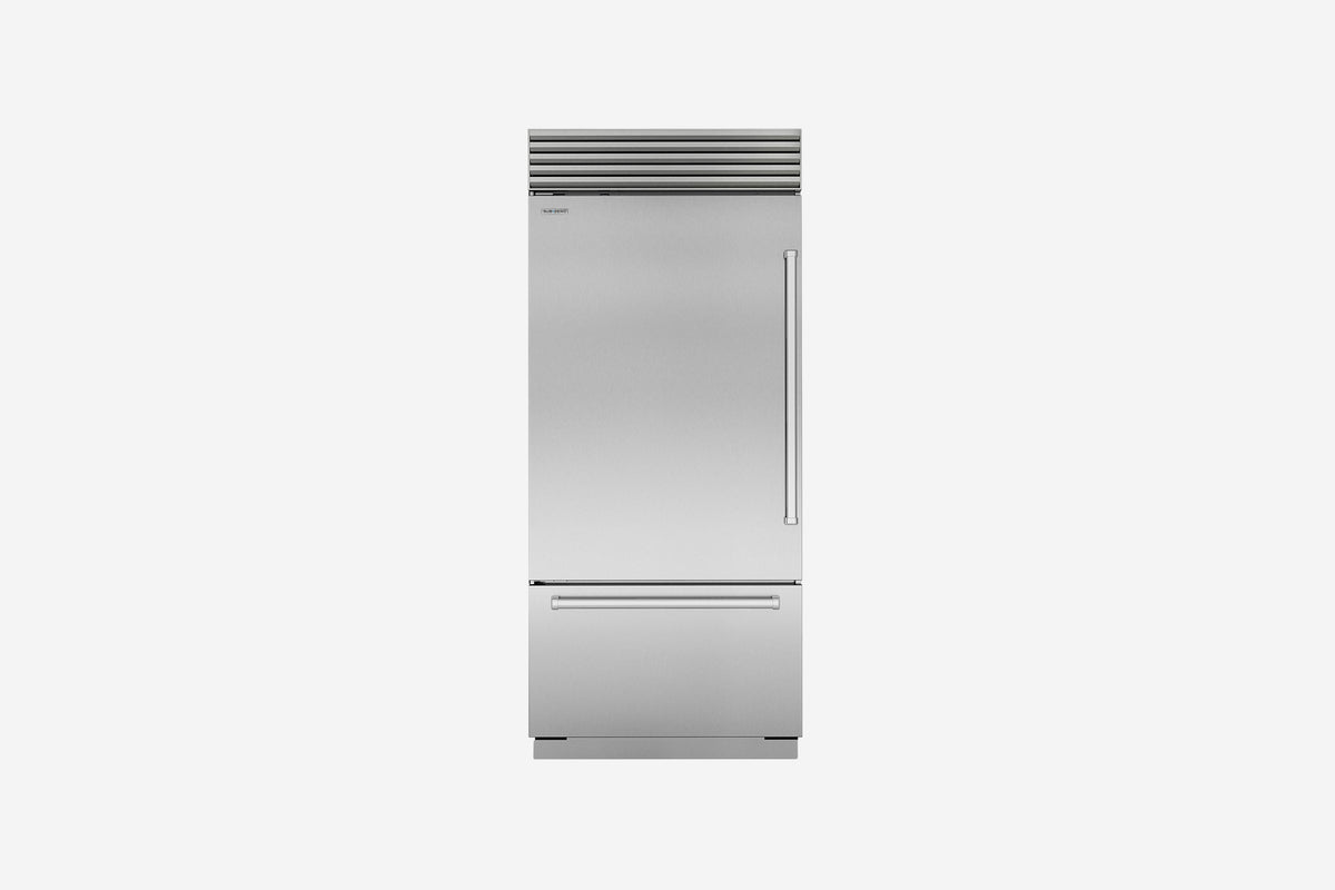 Sub-Zero Classic 91 cm under and over fridge-freezer