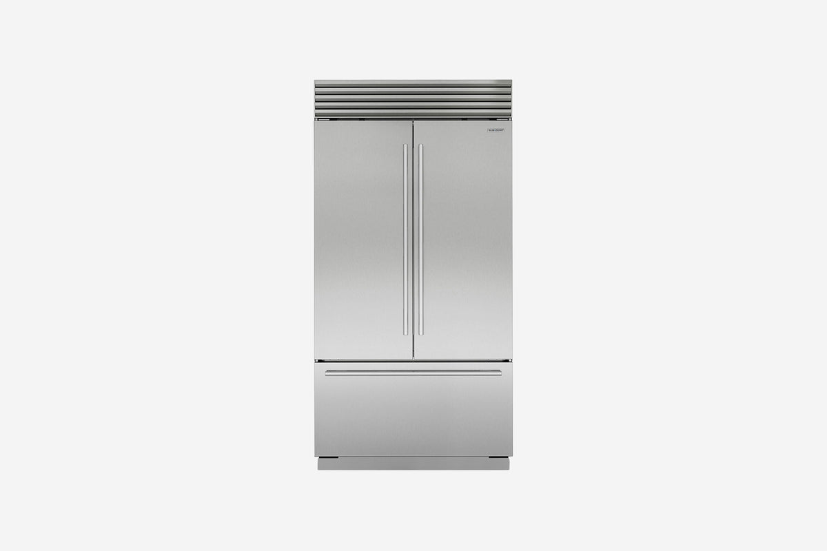 Sub-Zero Classic 107 cm French door fridge-freezer