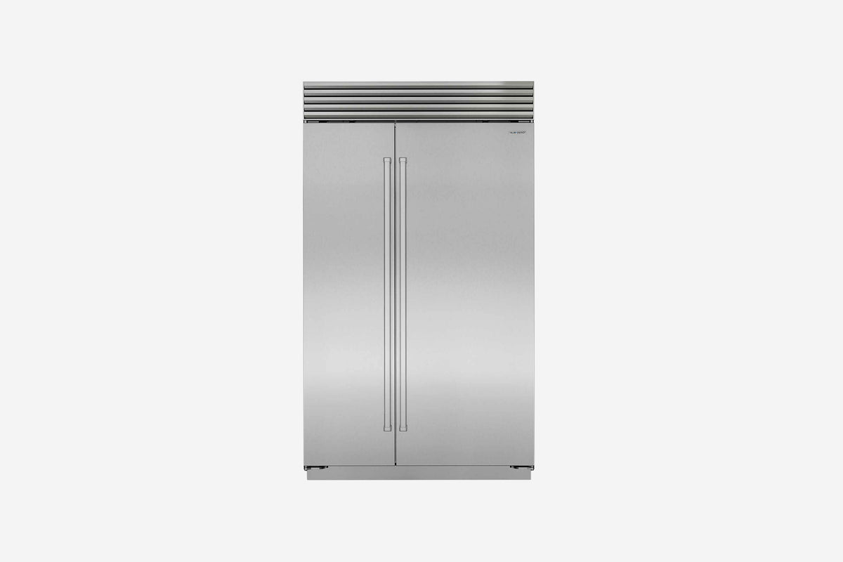 Sub-Zero Classic 122 cm side-by-side fridge-freezer