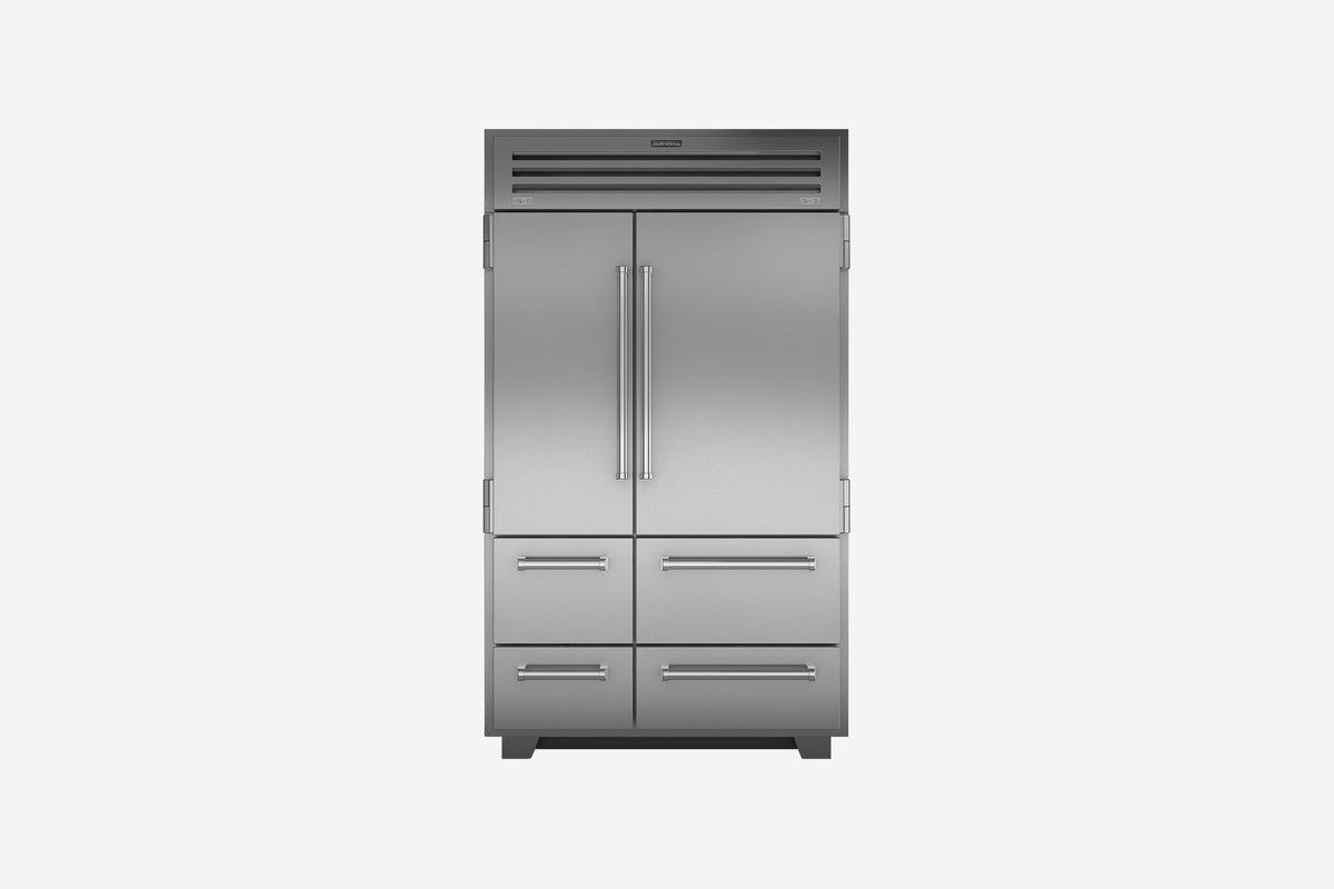 Sub-Zero Professional 122 cm fridge-freezer