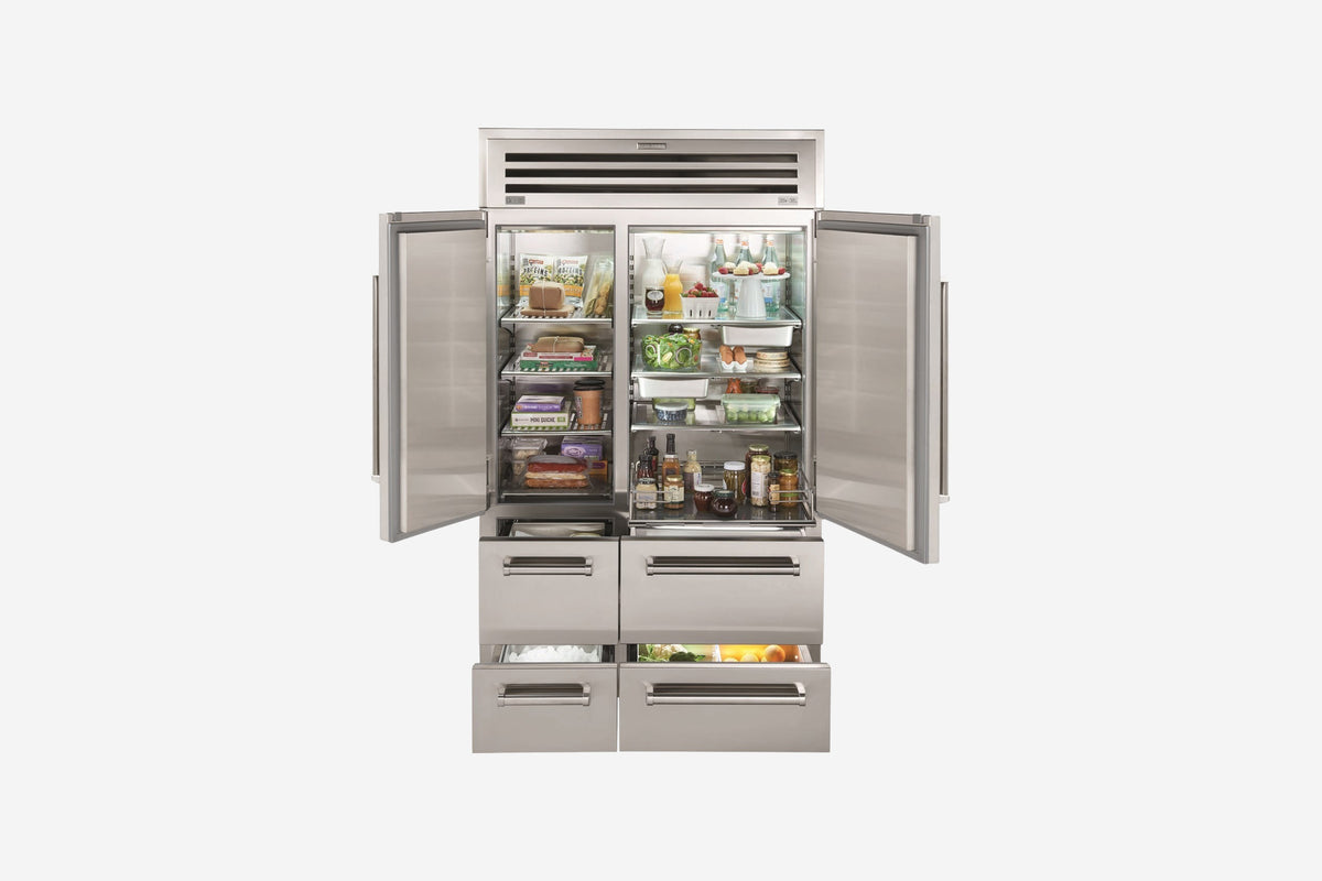 Sub-Zero Professional 122 cm fridge-freezer