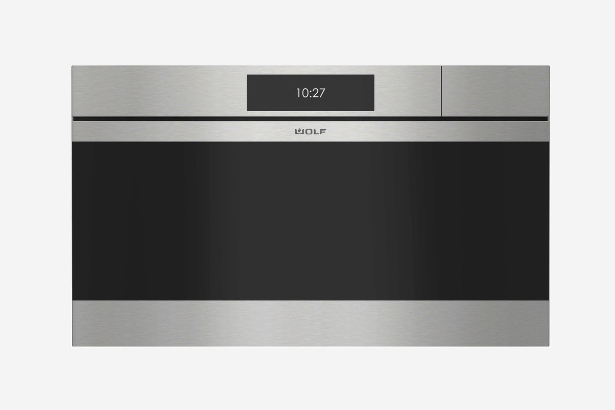 Wolf M Series Contemporary 76 cm convection steam oven