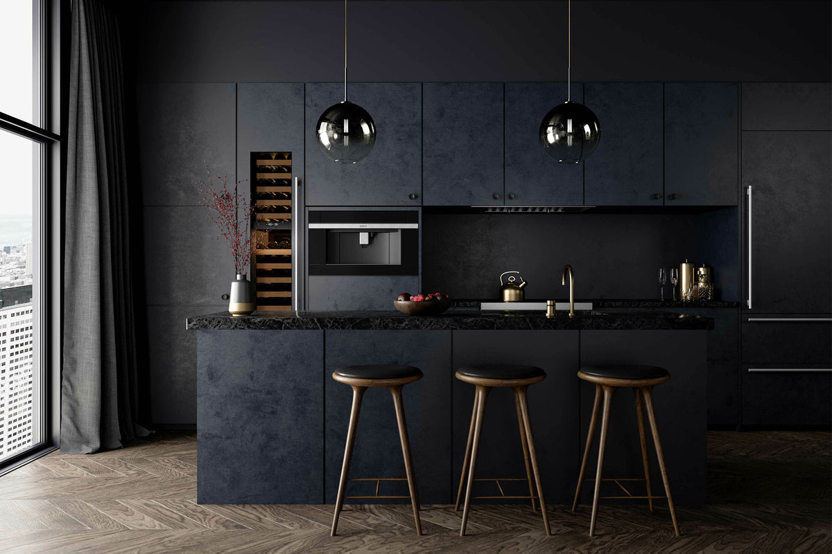 Wolf M Series Contemporary 76 cm coffee machine