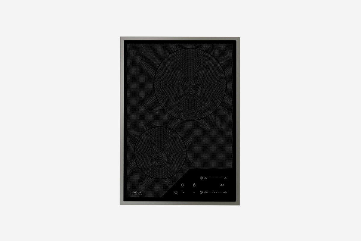 Wolf Transitional 40 cm induction domino hob