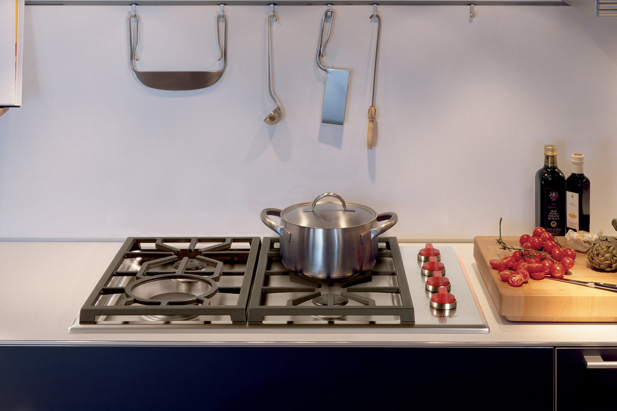 Wolf Professional 4 burner gas hob