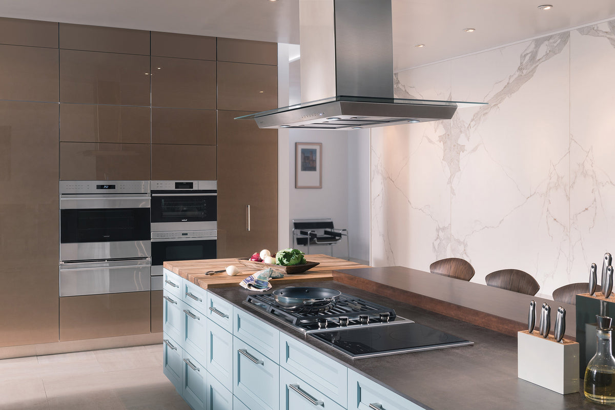 Wolf Transitional 76 cm 4 burner gas hob