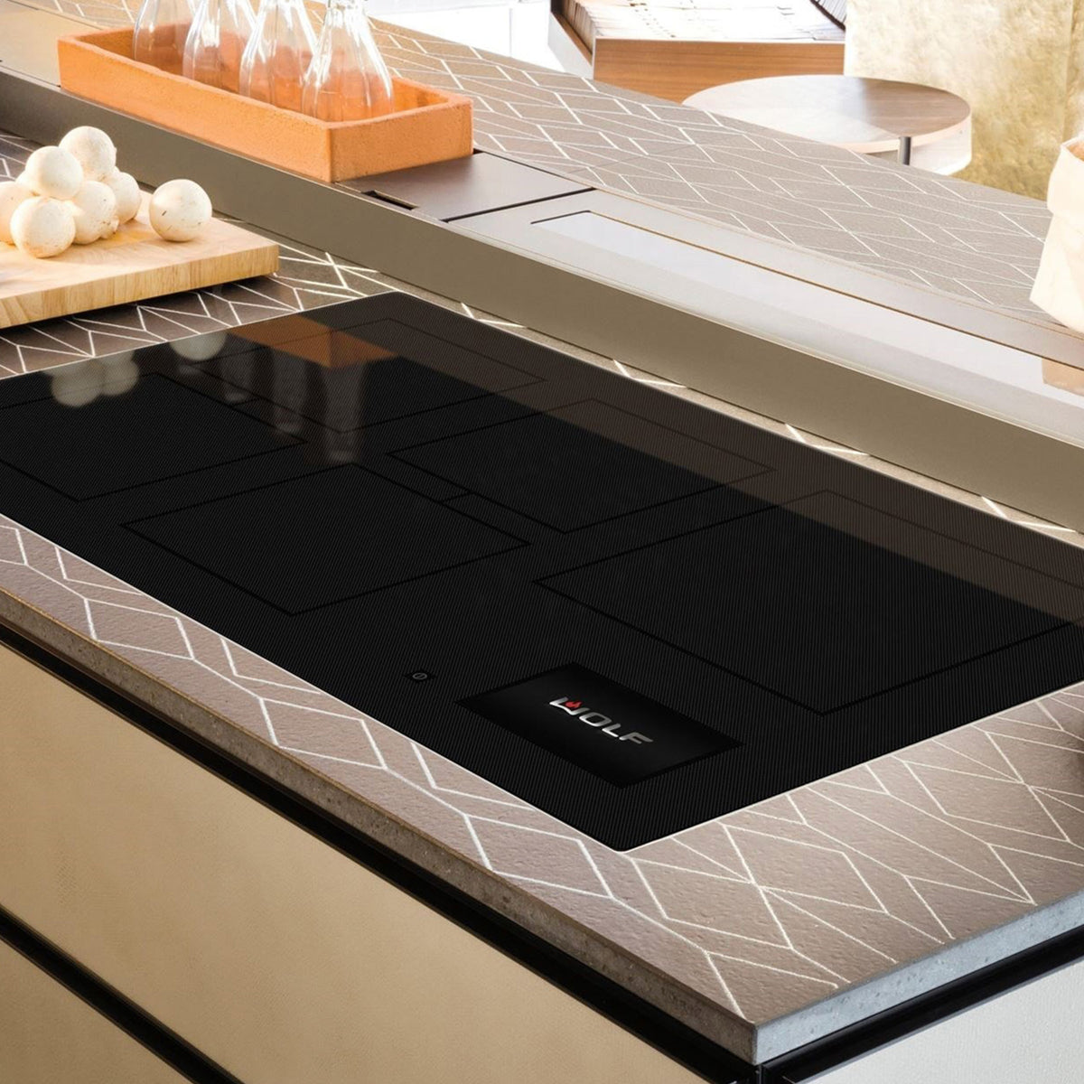Wolf appliances