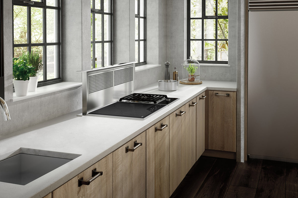 Wolf Transitional 60 cm 3 zone induction hob
