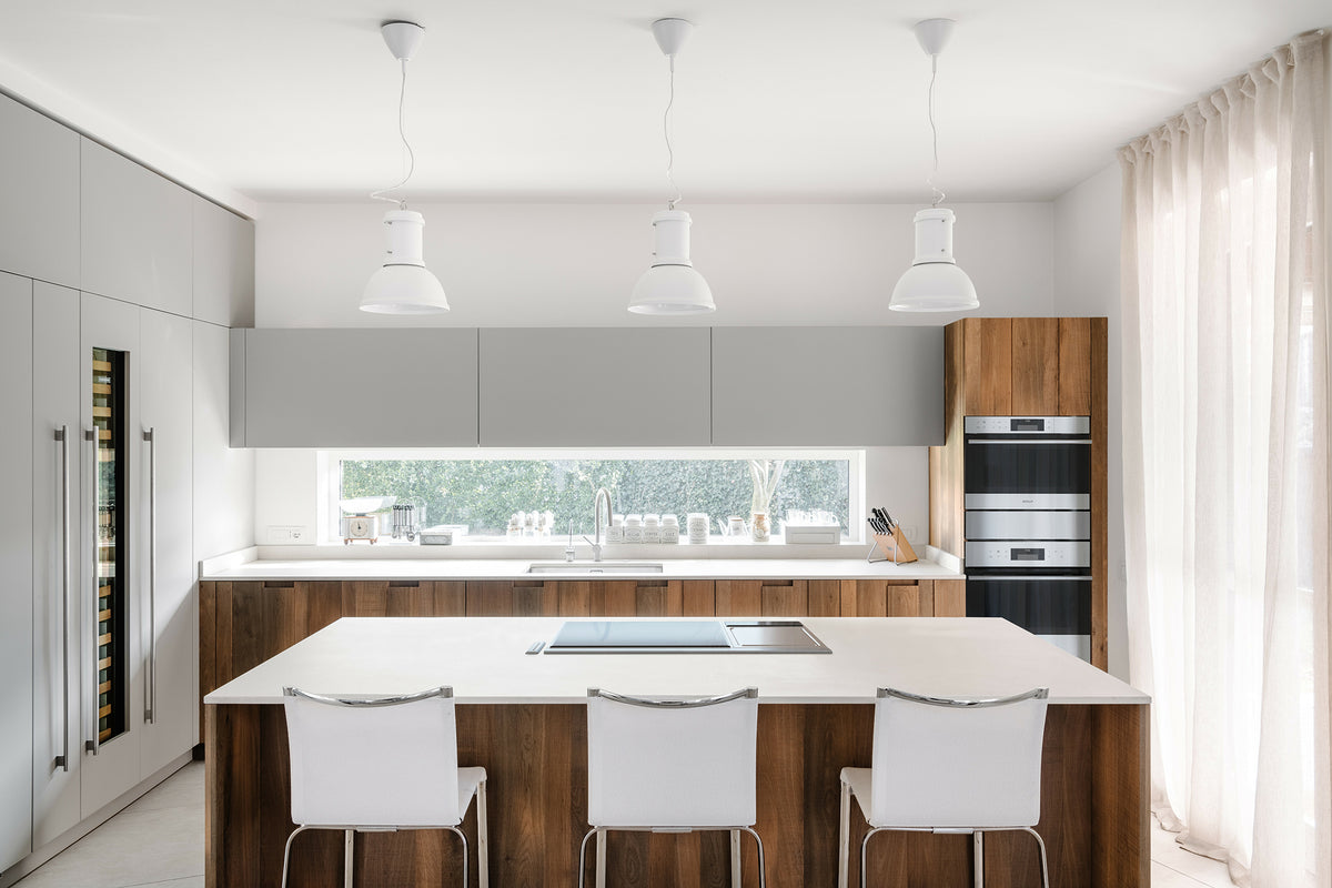 Wolf Transitional 76 cm 4 zone induction hob