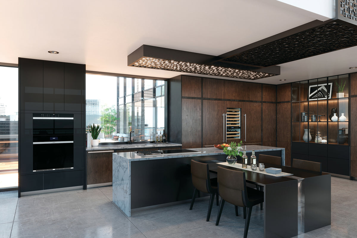Wolf Transitional 76 cm 4 zone induction hob
