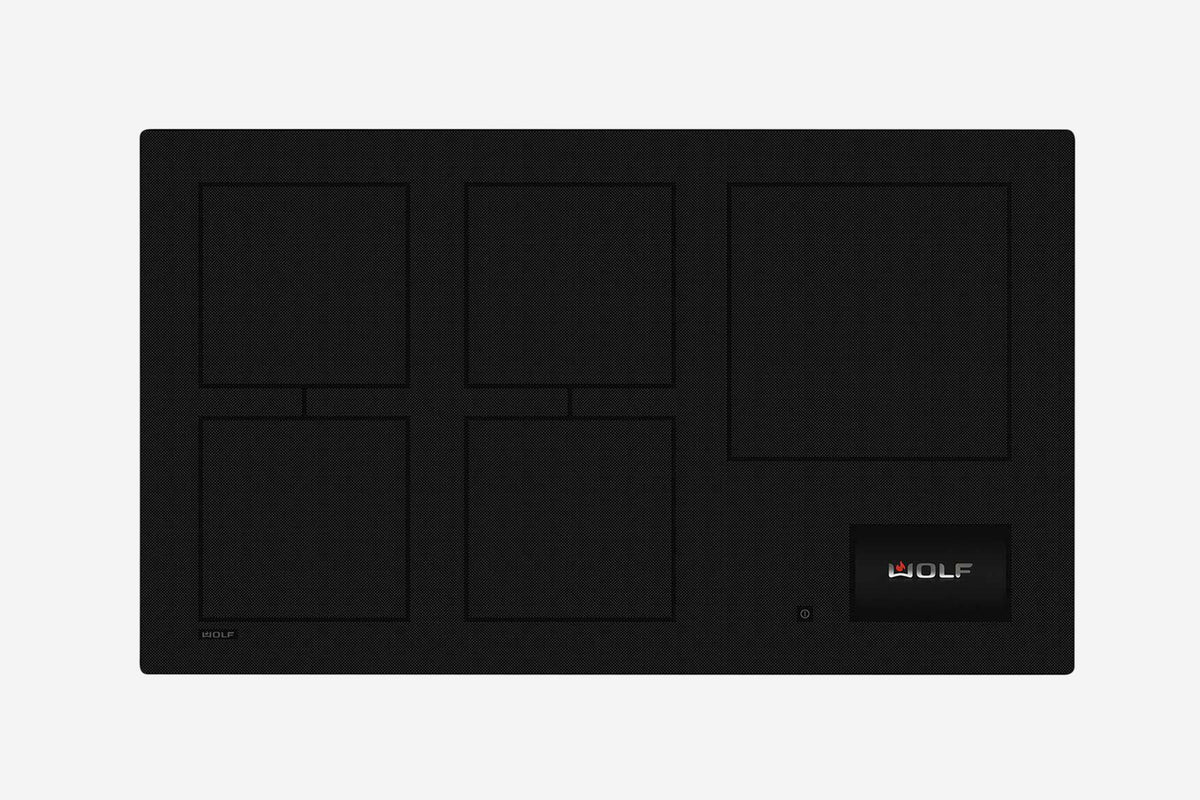 Wolf Contemporary 91 cm 5 zone induction hob