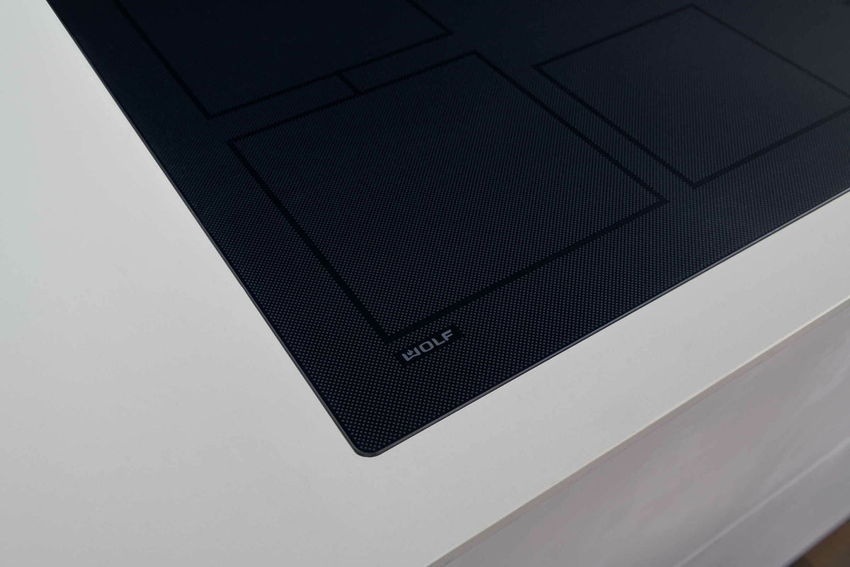 Wolf Contemporary 91 cm 5 zone induction hob