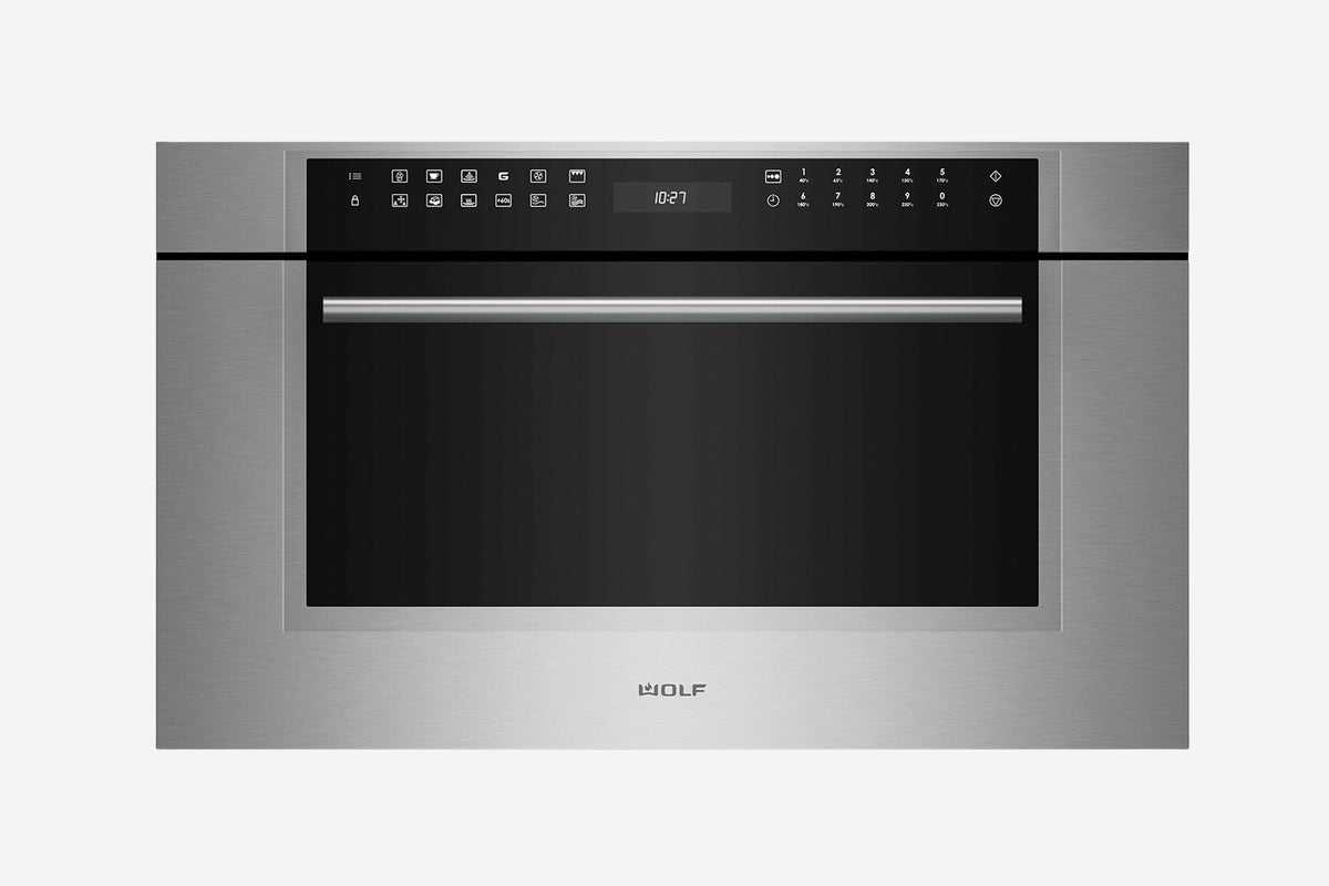 Wolf M Series Transitional 76 cm combi-microwave oven