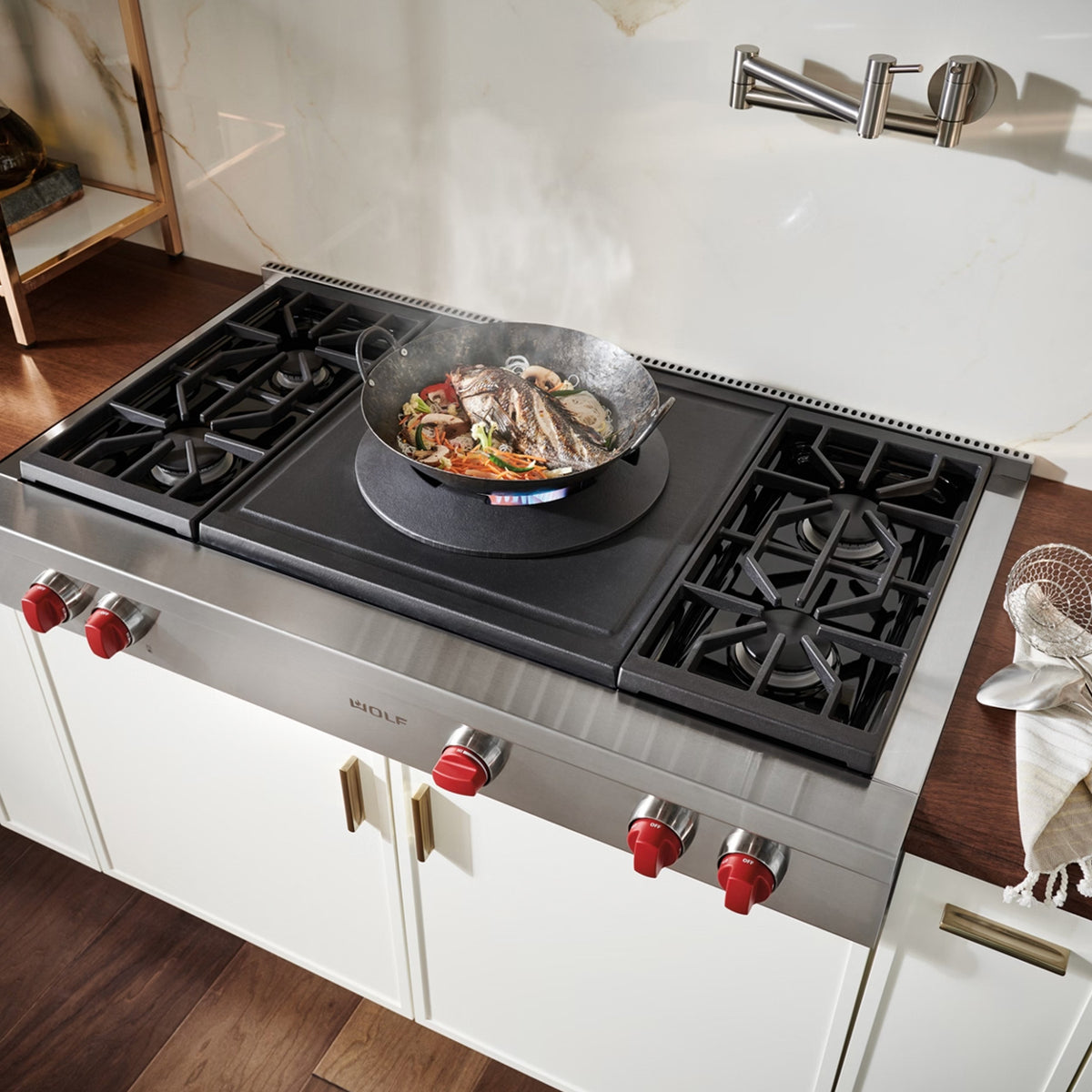 Choices for every cook and kitchen