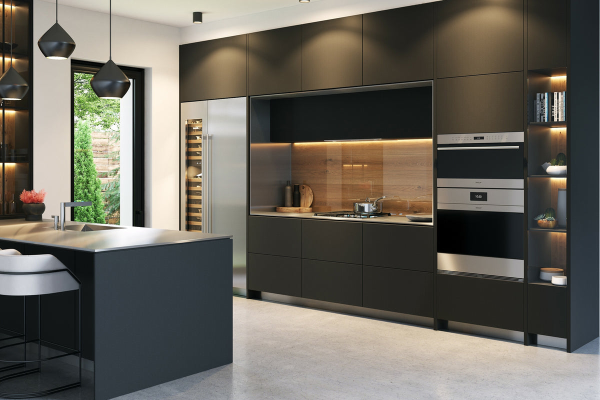 Wolf M Series Contemporary 76 cm oven