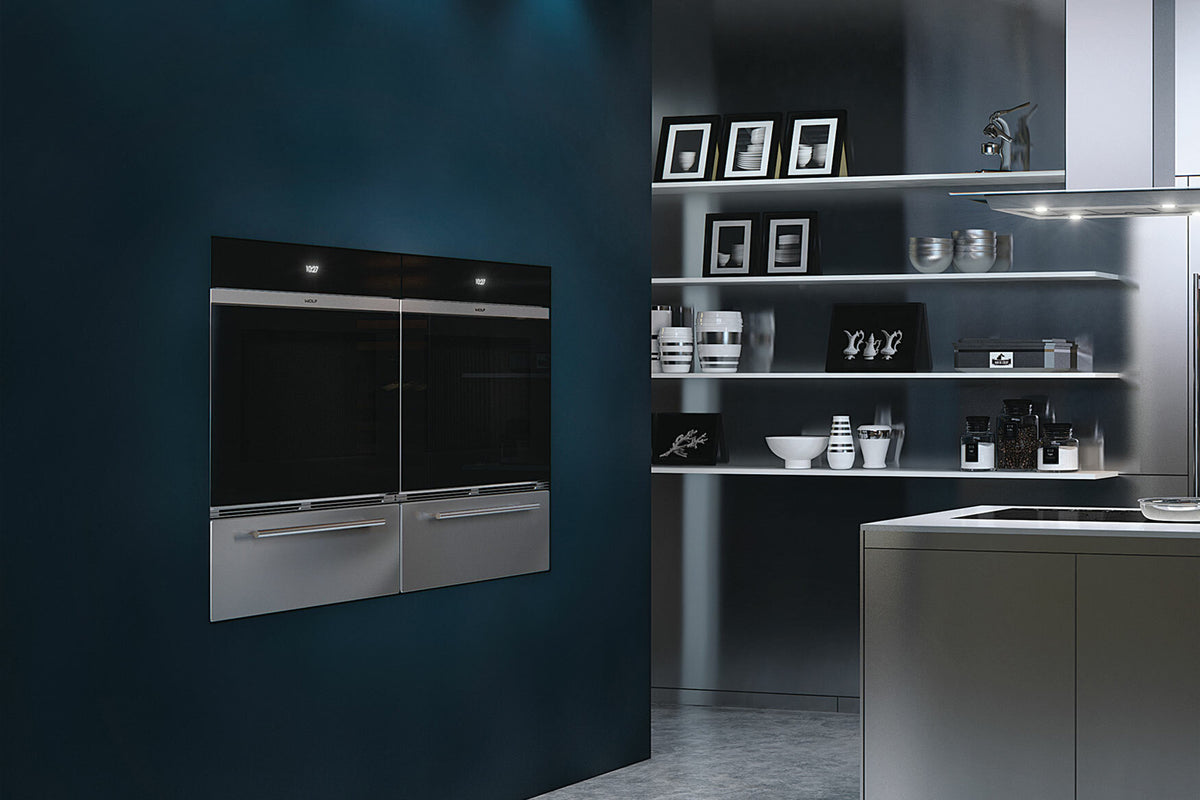 Wolf M Series Contemporary 76 cm oven