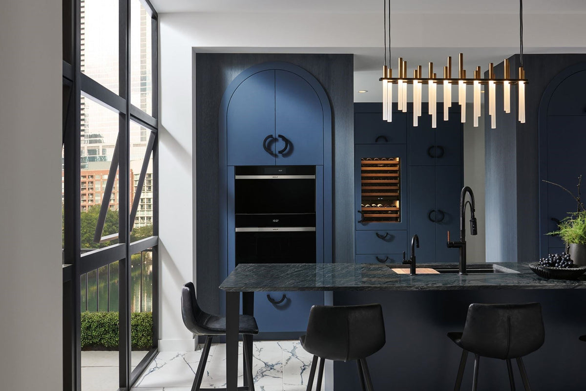 Wolf M Series Contemporary 76 cm convection steam oven