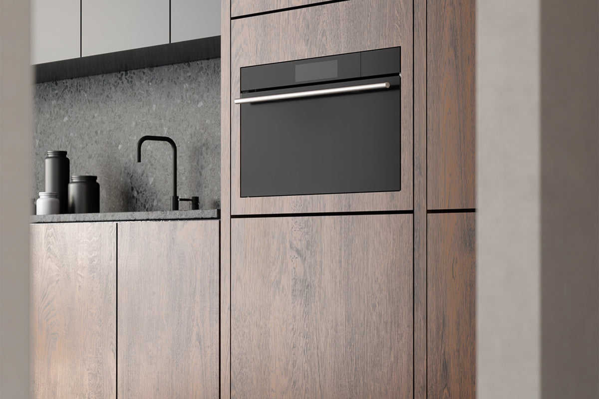 Wolf M Series Contemporary 76 cm convection steam oven