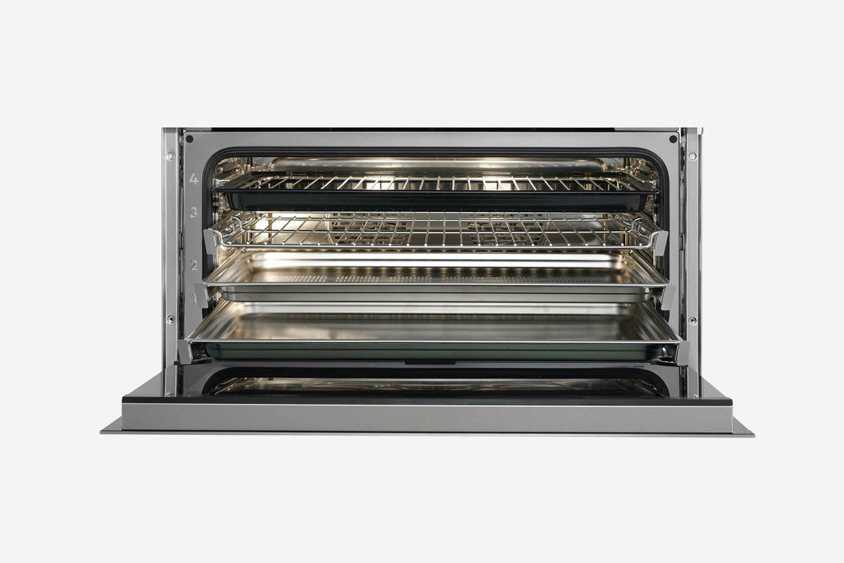 Wolf M Series Professional 76 cm convection steam oven