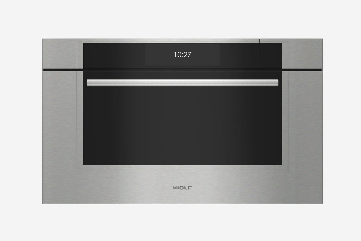 Wolf M Series Transitional 76 cm convection steam oven