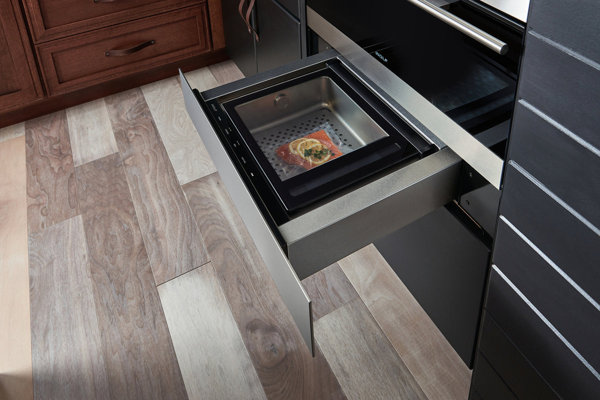 Wolf 60 cm vacuum seal drawer