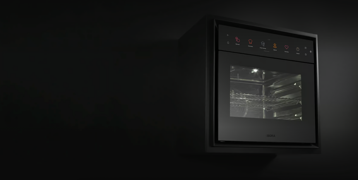 BORA ovens