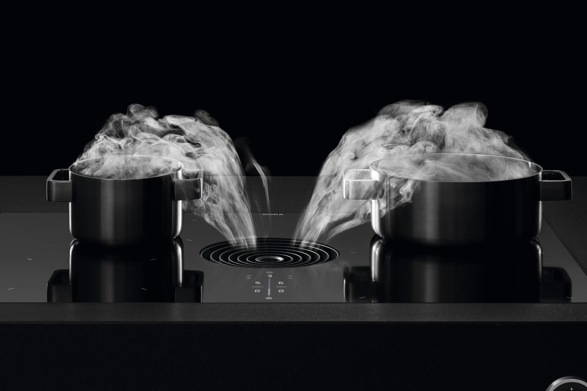 BORA Pure venting hobs