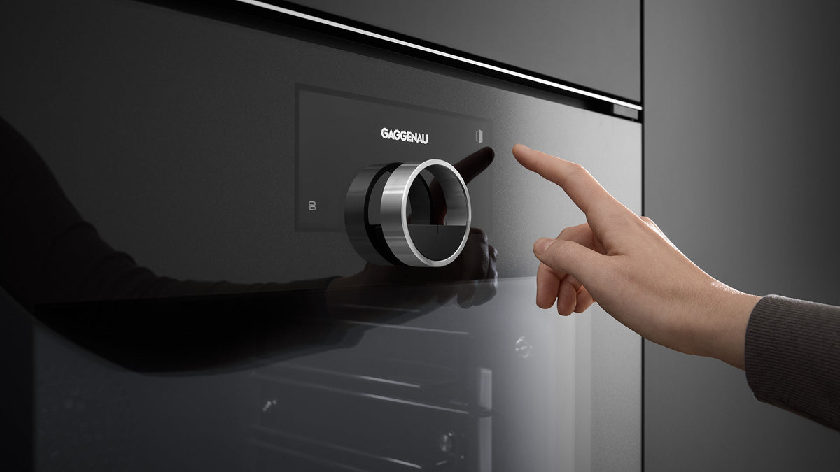Gaggenau appliances