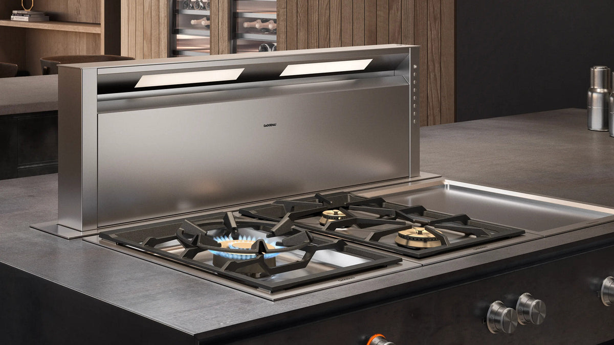 Gaggenau extraction