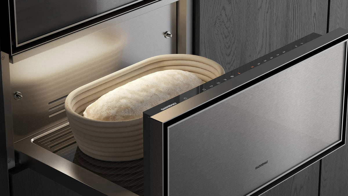 Gaggenau warming drawers