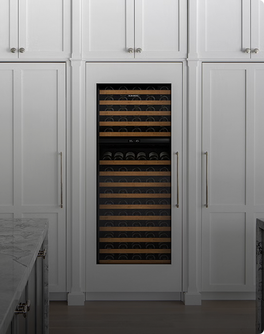 Sub-Zero sub-collection column