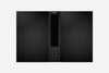 BORA Classic 2.0 surface induction hob set in all black