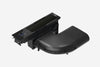 BORA Classic 2.0 CKASE2AB cooktop extractor module with integrated fan in all black