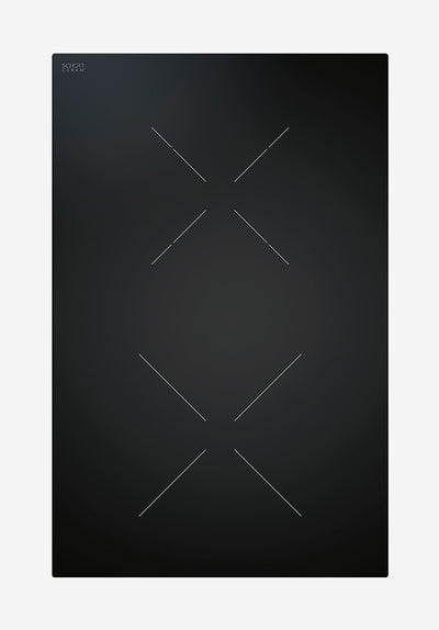 Hyper Cooktop 1-Ring / 2-Ring