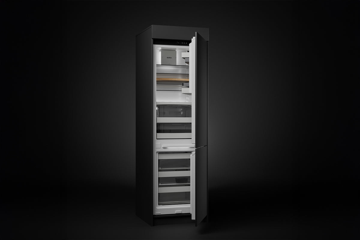 BORA Cool Combi 56 cm fridge-freezer
