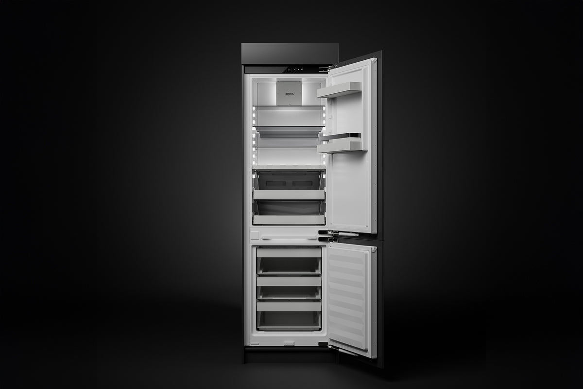 BORA Cool Combi 56 cm fridge-freezer
